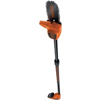 BLACK+DECKER Akku-Hochentaster GPC1820L20, 18Volt orange, Li-Ionen Akku 2,0Ah