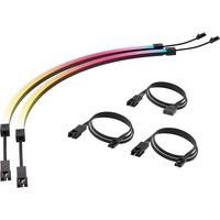 Corsair LS350 Aurora RGB Light Strips, LED-Streifen 2 Stück