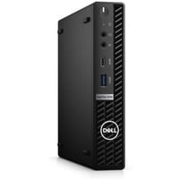 Dell OptiPlex 5090 MFF Generalüberholt, Mini-PC schwarz, Windows 11 Pro