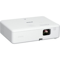 Epson CO-FH01, LCD-Beamer weiß, FullHD, 3LCD-Technologie, Lautsprecher