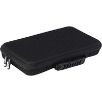 Keychron K10 Full Carrying Case, Tasche schwarz, für Keychron K10 Tastatur mit Kunnststoffrahmen