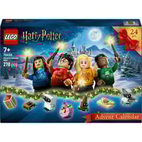 LEGO 76456 Harry Potter Adventskalender 2025, Konstruktionsspielzeug