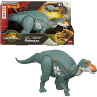 Mattel Jurassic World Wild Roar Maiasaura, Spielfigur