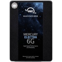 OWC Mercury Electra 6G 4 TB, SSD schwarz, SATA 6 Gb/s, 2,5"