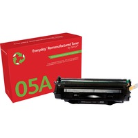 Xerox Everyday Toner schwarz 003R99807 wiederaufbereitet, kompatibel zu HP 05A