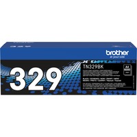 Brother Toner schwarz TN-329BK