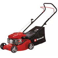EINHELL Benzin-Rasenmäher GC-PM 40/2 rot/schwarz