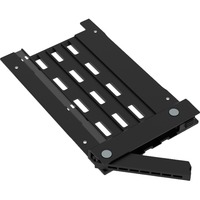 Icy Dock ExpressCage MB038SP-B, Wechselrahmen schwarz