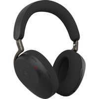Jabra Evolve3 85, Headset schwarz, MS, USB-A Bluetooth-Adapter, Schnurloses Ladepad