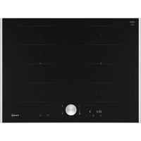 Neff T67TTX4L0 N 90, Autarkes Kochfeld schwarz/edelstahl, 70 cm