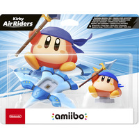 Nintendo amiibo Waddle-Dee-Assistent & Flügel-Stern-Spielfigur