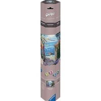 Ravensburger CreArt Leinwand Edition - Mediterranean Landscape, Malen