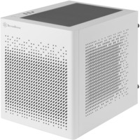 SilverStone SST-SG16W, Cube-Gehäuse weiß