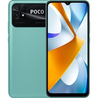 Xiaomi Poco C40 64GB, Handy Coral Green, Android 11