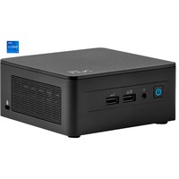 ASUS NUC 13 Pro Tall Kit RNUC13L3HV700002I, Barebone schwarz, ohne Betriebssystem