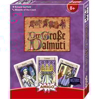Amigo Der Große Dalmuti, Kartenspiel 