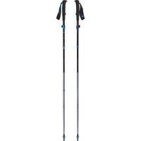 Black Diamond Trekkingstöcke Distance FLZ, Fitnessgerät grau, 1 Paar, 110-125 cm