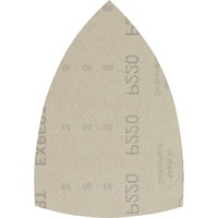 Bosch Expert M480 Netzstruktur-Schleifblatt 100 x 150mm, K220 10 Stück, für Multischleifer
