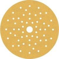 Bosch Professional Expert C470 Schleifblatt, Ø 150mm, K180 Multilochung 50 Stück, für Exzenterschleifer