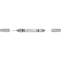 GEDORE red Waschdüsennadel, Ø 0,8mm und Ø 1,2mm, Montagewerkzeug aluminium