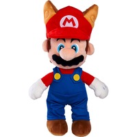Simba Super Mario - Waschbär Mario Plüsch 30 cm