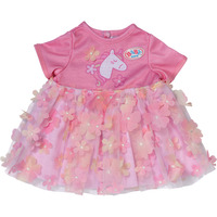 ZAPF Creation BABY born® Blütenkleid 43cm, Puppenzubehör
