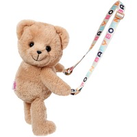 ZAPF Creation Zapf BABY born Bärentasche braun