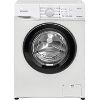 Bomann WA 7161  , Waschmaschine weiß/schwarz