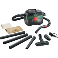 Bosch Heimwerken & Garten AdvancedVac 18V-8, Nass-/Trockensauger grün, ohne Akku und Ladegerät, POWER FOR ALL ALLIANCE