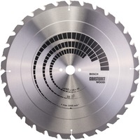 Bosch PRO Construct Wood Kreissägeblatt, Ø 450mm, 32Z Bohrung 30mm, für Tischkreissägen