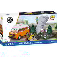 COBI Volkswagen T3 Camper Van, Konstruktionsspielzeug 
