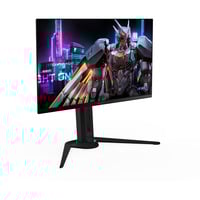 GIGABYTE AORUS FO27Q5P QD-OLED, Gaming-Monitor 67.8 cm (27 Zoll), schwarz, QHD, FreeSync-Premium-Pro, G-Sync-komp., 500Hz Panel