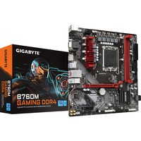 GIGABYTE B760M GAMING DDR4, Mainboard