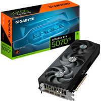GIGABYTE GeForce RTX 5070 Ti EAGLE 16G, Grafikkarte DLSS 4, 3x DisplayPort, 1x HDMI 2.1