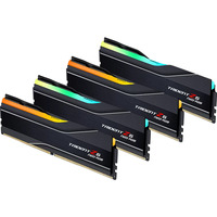 G.Skill DIMM 256 GB DDR5-6000 (4x 64 GB) Quad-Kit, Arbeitsspeicher schwarz, F5-6000J3644D64GX4-TZ5NR, TZ5 Neo, AMD EXPO