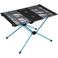 Helinox Camping-Tisch Table One 11001 schwarz/blau, Black