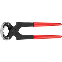 KNIPEX Kneifzange 50 01 210, Kneif- / Monierzange rot/schwarz