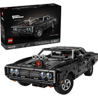 LEGO 42231 Technic Fast and Furious Dodge Charger R/T Auto, Konstruktionsspielzeug 