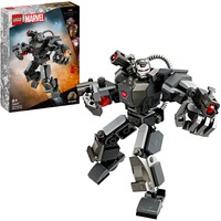LEGO 76277 Marvel Super Heroes War Machine Mech, Konstruktionsspielzeug