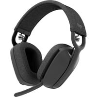 Logitech Zone Vibe 100, Headset schwarz, Bluetooth, USB-C