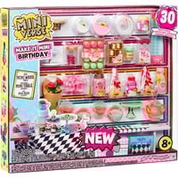 MGA Entertainment MGA's Miniverse - Make It Mini Party Multipack Mini Collectibles, Basteln 