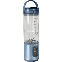 Ninja Blast kabelloser Standmixer BC151EUNV blau/schwarz, USB-C aufladbar, 530ml Becher