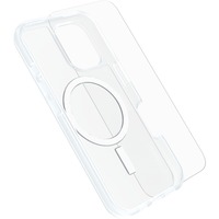 Otterbox React MagSafe + Glass, Set transparent, iPhone 16, MagSafe