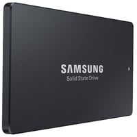 SAMSUNG PM893 Datacenter SSD 3,84 TB Generalüberholt schwarz, SATA 6 Gb/s, 2,5", intern