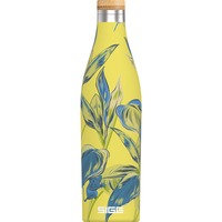 SIGG Trinkflasche Meridian Sumatra Maki 0,5L, Thermosflasche gelb