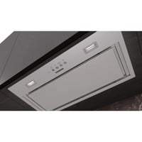 Siemens LB56NAC50 iQ500, Dunstabzugshaube edelstahl, 52 cm