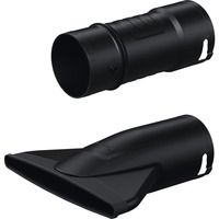 Bosch Düsen-Set für Akku-Laubbläser GBL 18V-750 Professional schwarz, 2-teilig