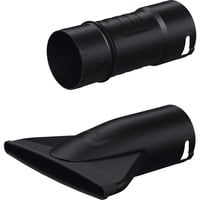 Bosch Professional Düsen-Set für Akku-Laubbläser GBL 18V-750 Professional schwarz, 2-teilig