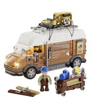 Lumibricks Tischlereiwagen , Konstruktionsspielzeug