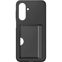 Samsung Card Slot Case, Handyhülle schwarz, Samsung Galaxy A17 | A17 5G